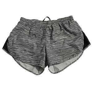 Nike Dri Fit Womens Size Medium Equilibrium Lined Running Tempo Shorts Athletic